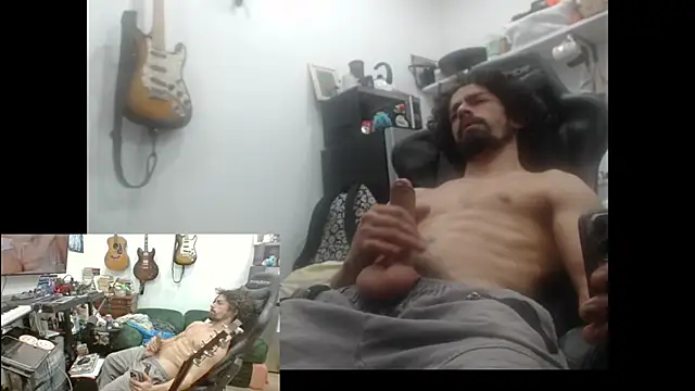 Stringin69 online show from February 18, 8:45 am