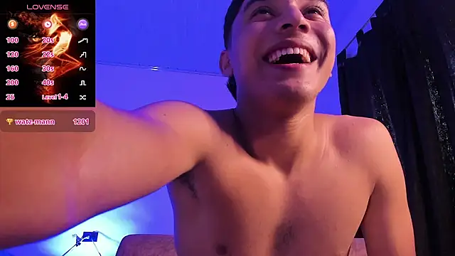 Austin Cardieff  online show from October 22, 8:56 pm