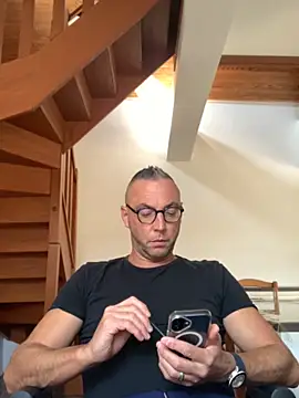 Marronglace1 online show from October 14, 8:43 am