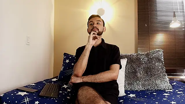 Axel Moon S online show from November 15, 7:49 pm