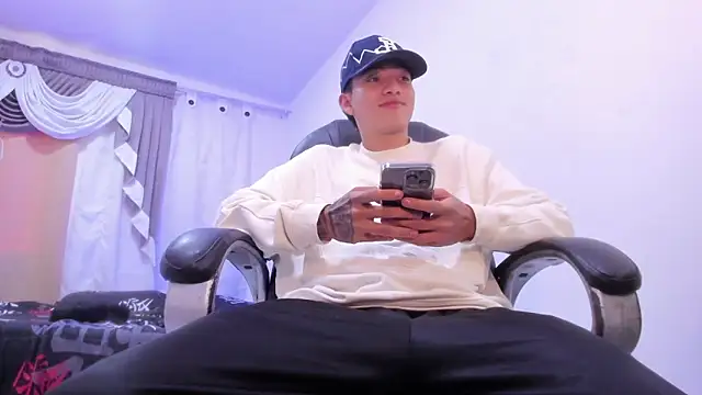 weesley boy online show from January 15, 3:14 pm