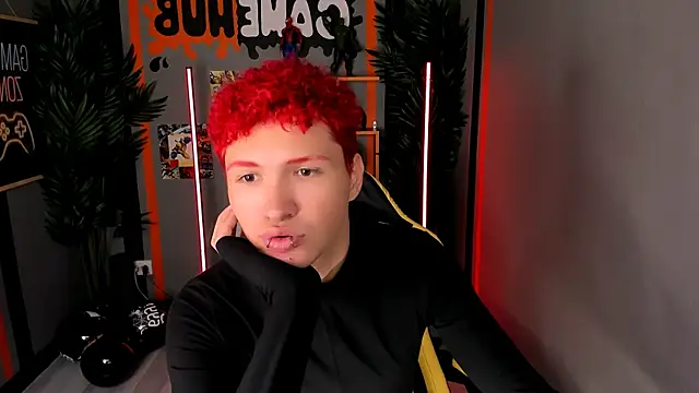 JonnyDarka online show from November 5, 10:50 am