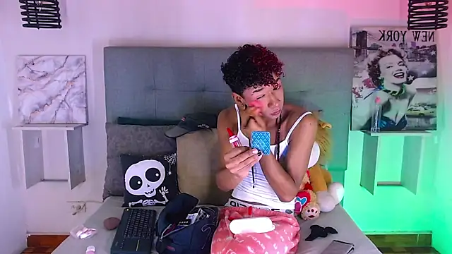 Billie Turner  online show from November 8, 4:15 am