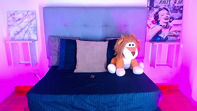 Billie Turner  online show from November 14, 4:26 am