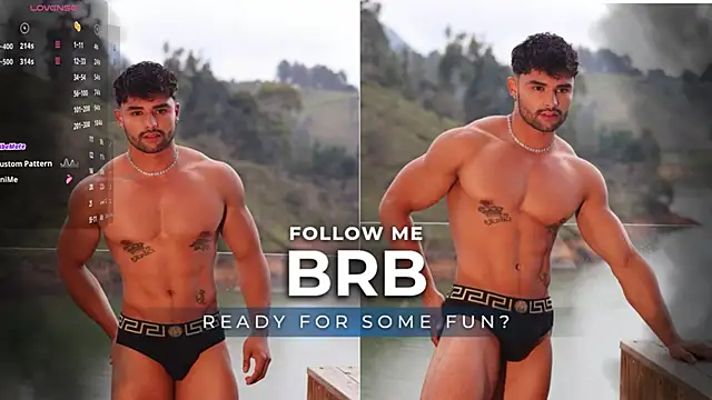 JordanRossie online show from June 29, 11:43 am