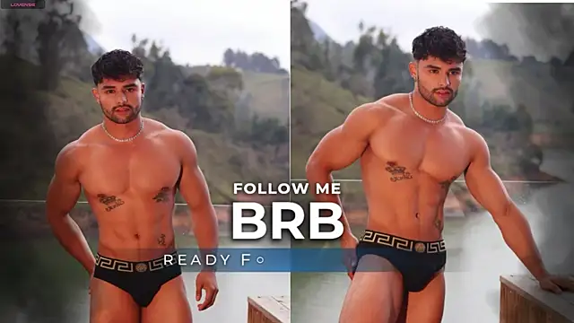JordanRossie online show from July 17, 1:46 am