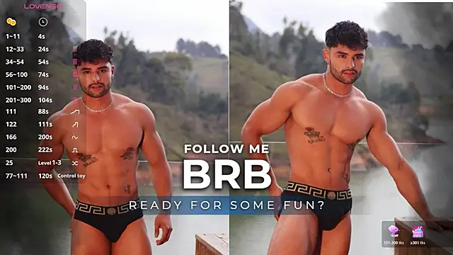 JordanRossie online show from July 1, 10:32 pm