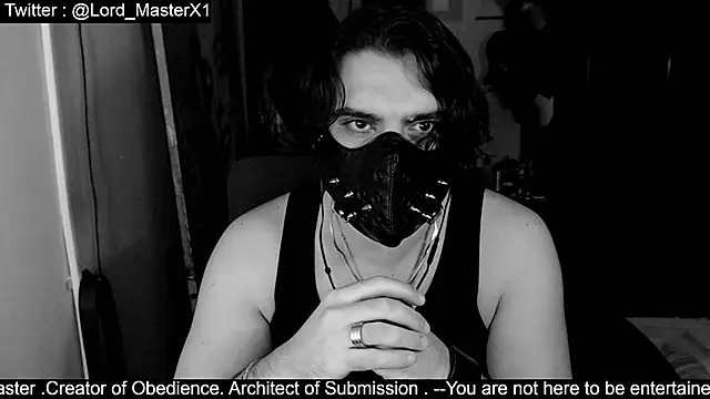 Lord MasterX online show from October 24, 3:41 am