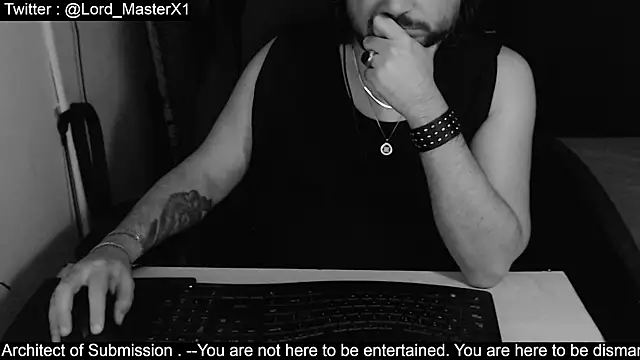 Lord MasterX online show from January 17, 10:44 pm