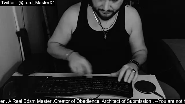Lord MasterX online show from February 25, 9:38 pm