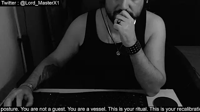 Lord MasterX online show from March 24, 10:24 pm