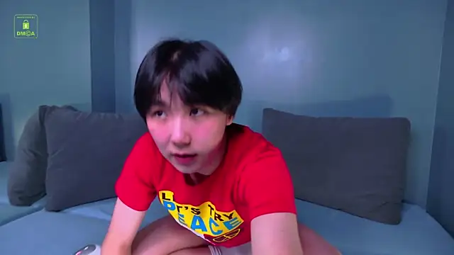 HeejinWang online show from May 27, 4:31 am