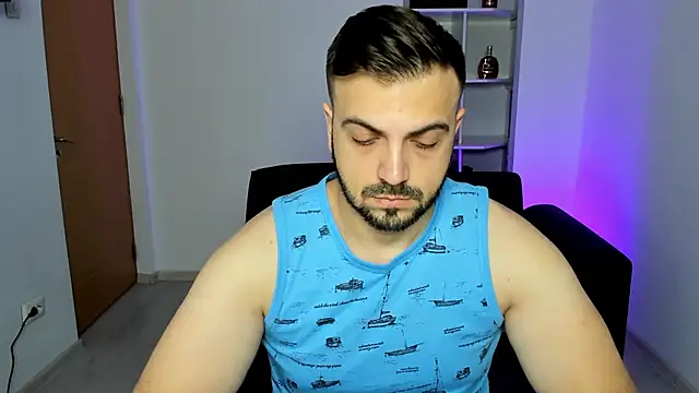 Jace Thorne online show from November 23, 2:00 am