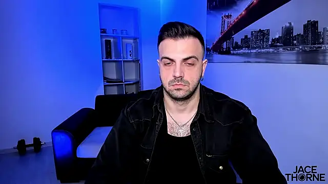 Jace Thorne online show from February 8, 6:08 am