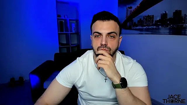 Jace Thorne online show from February 1, 5:06 am