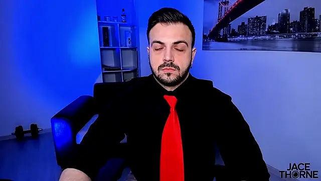 Jace Thorne online show from January 10, 6:18 am