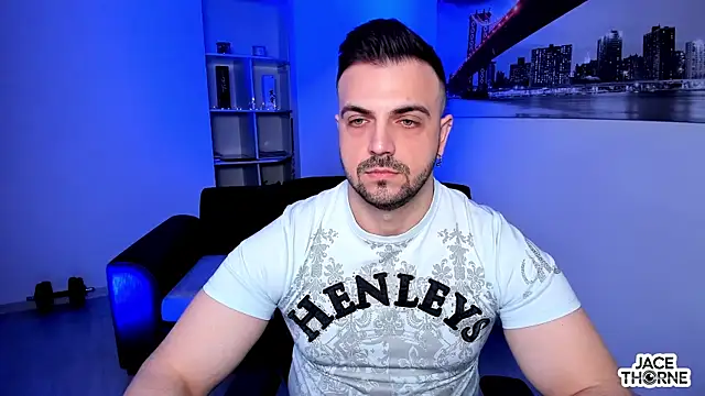 Jace Thorne online show from March 15, 5:37 am