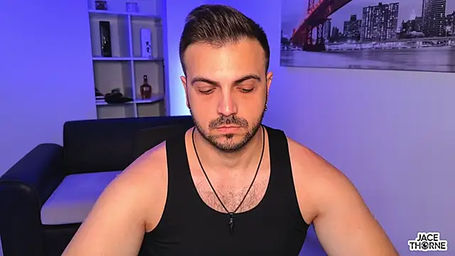 Jace Thorne online show from June 20, 4:39 am