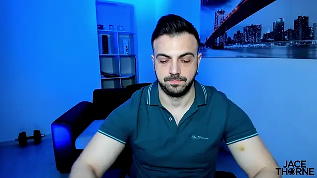 Jace Thorne online show from February 13, 5:35 am