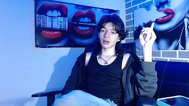Snapshot of Jack_alvarez19 chatting on October 22, 4:16 am Jack alvarez19 online show from October 22, 4:16 am