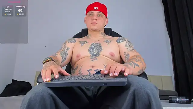 denis munera online show from January 9, 3:39 pm