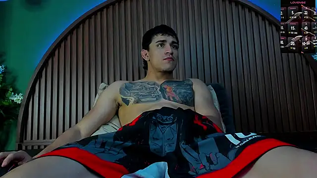 JeergMuscle online show from November 25, 6:37 am