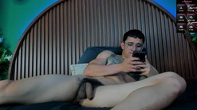 JeergMuscle online show from November 7, 5:33 am