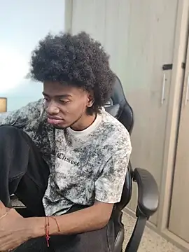 AllexJacob online show from March 19, 1:47 pm