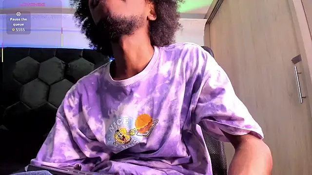 AllexJacob online show from July 11, 2:57 am