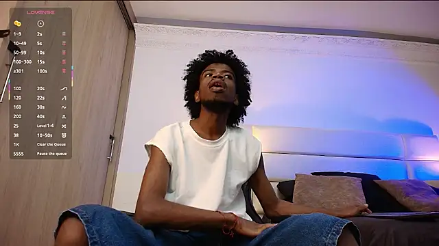 AllexJacob online show from January 19, 1:35 pm