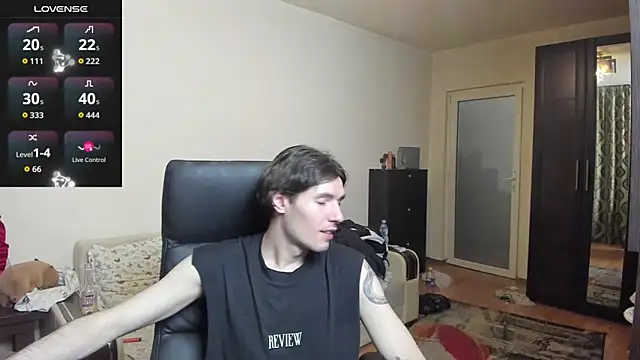 dirty justin online show from May 31, 9:27 pm