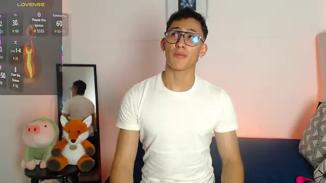 SalvadorFit online show from November 10, 8:25 pm