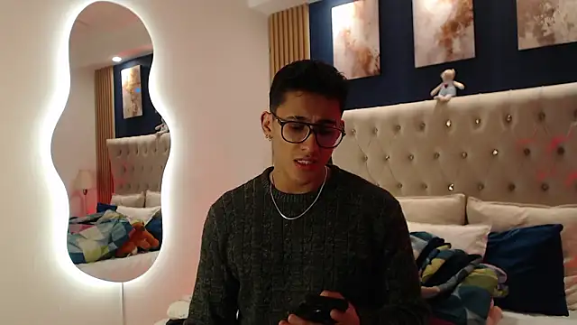 SalvadorFit online show from February 25, 8:43 pm