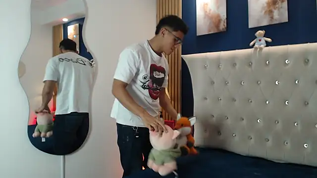 SalvadorFit online show from February 20, 7:48 pm