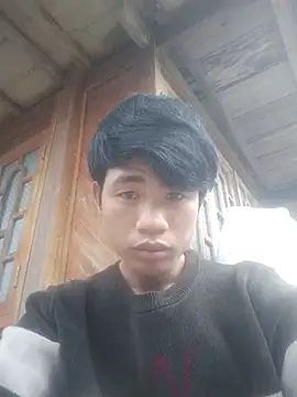 Snapshot of Nhyy_xx chatting on October 9, 6:51 am Nhyy xx online show from October 9, 6:51 am