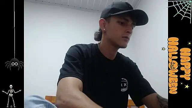 NicoFlame0907 online show from October 26, 7:10 am