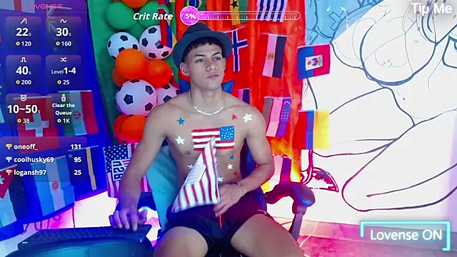 deivid bigcock1 online show from July 5, 1:09 am
