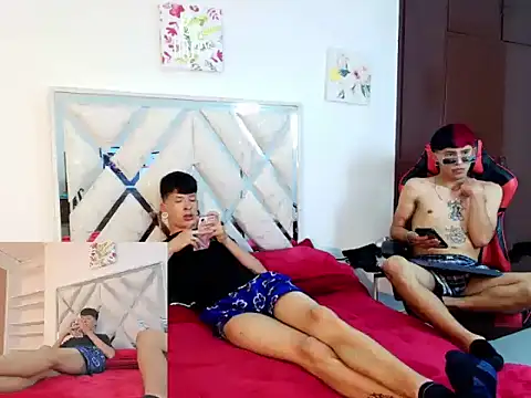 DemianSalvatore online show from November 21, 10:53 pm