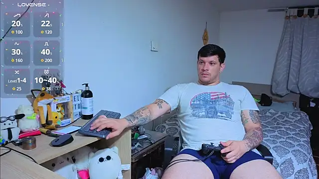 ryden 01 online show from December 20, 11:45 pm