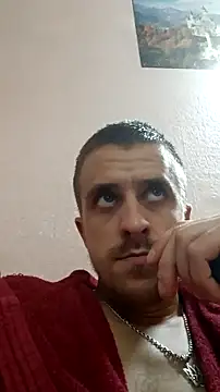 Snapshot of Adidas7217 chatting on October 2, 1:09 am Adidas7217 online show from October 2, 1:09 am