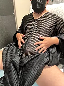 kazuma0708 jp online show from October 22, 2:32 pm