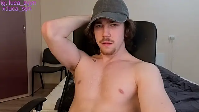 luca syn online show from February 28, 7:35 pm