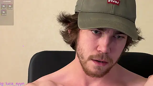 luca syn online show from November 2, 3:38 pm