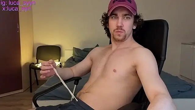 luca syn online show from February 6, 7:11 pm