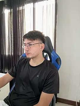 marcuswildx online show from March 3, 11:50 am