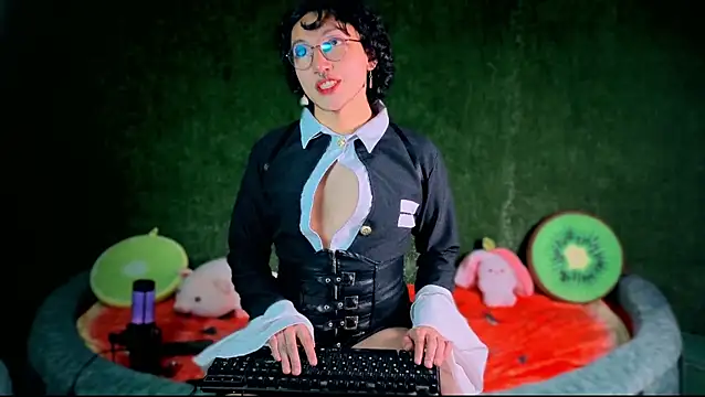 -BlueOpal- online show from October 22, 7:27 pm