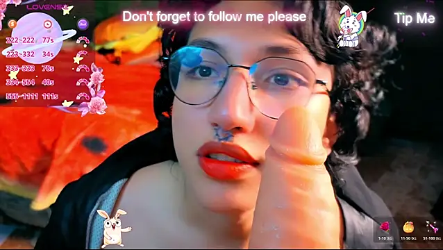 -BlueOpal- online show from October 29, 7:50 pm