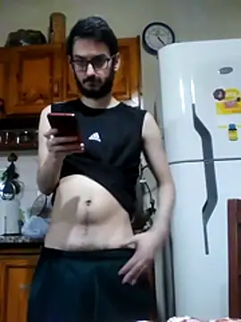 Fefede97  online show from November 12, 7:25 am