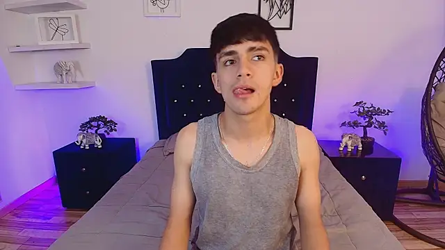 Axel Draven online show from October 23, 11:46 am