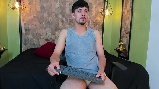 Axel Draven online show from March 27, 12:06 pm